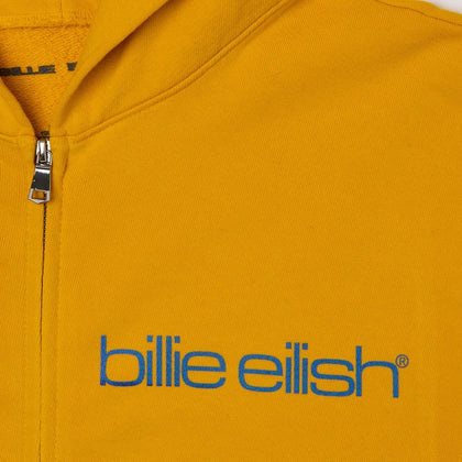 BE Zip Up Hoodie