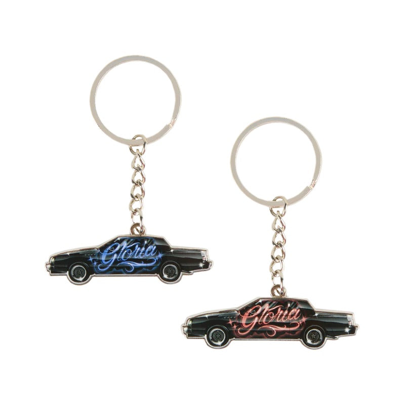 Metal Keychains