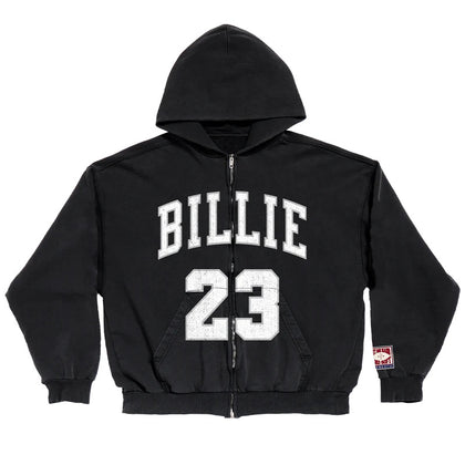 Zip Up Hoodie 23