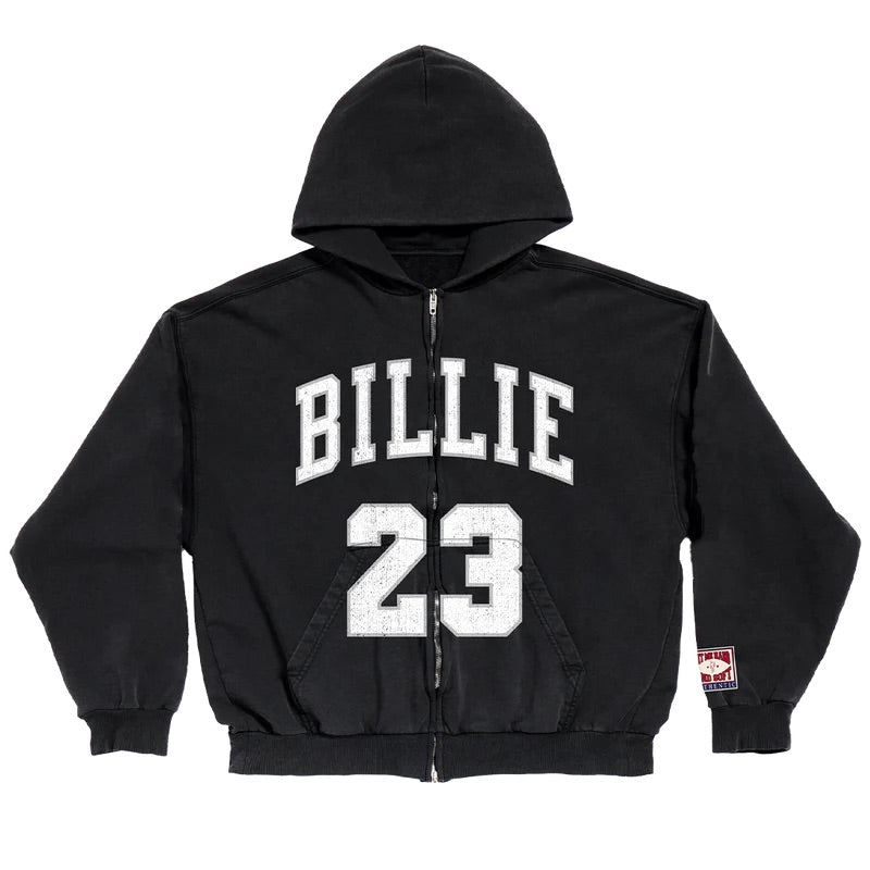 Zip Up Hoodie 23