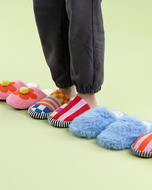 Sailor Slippers
