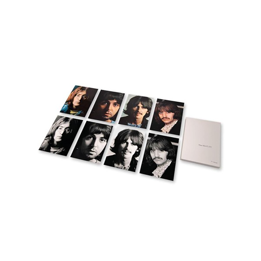 The Beatles White Album Litho Set