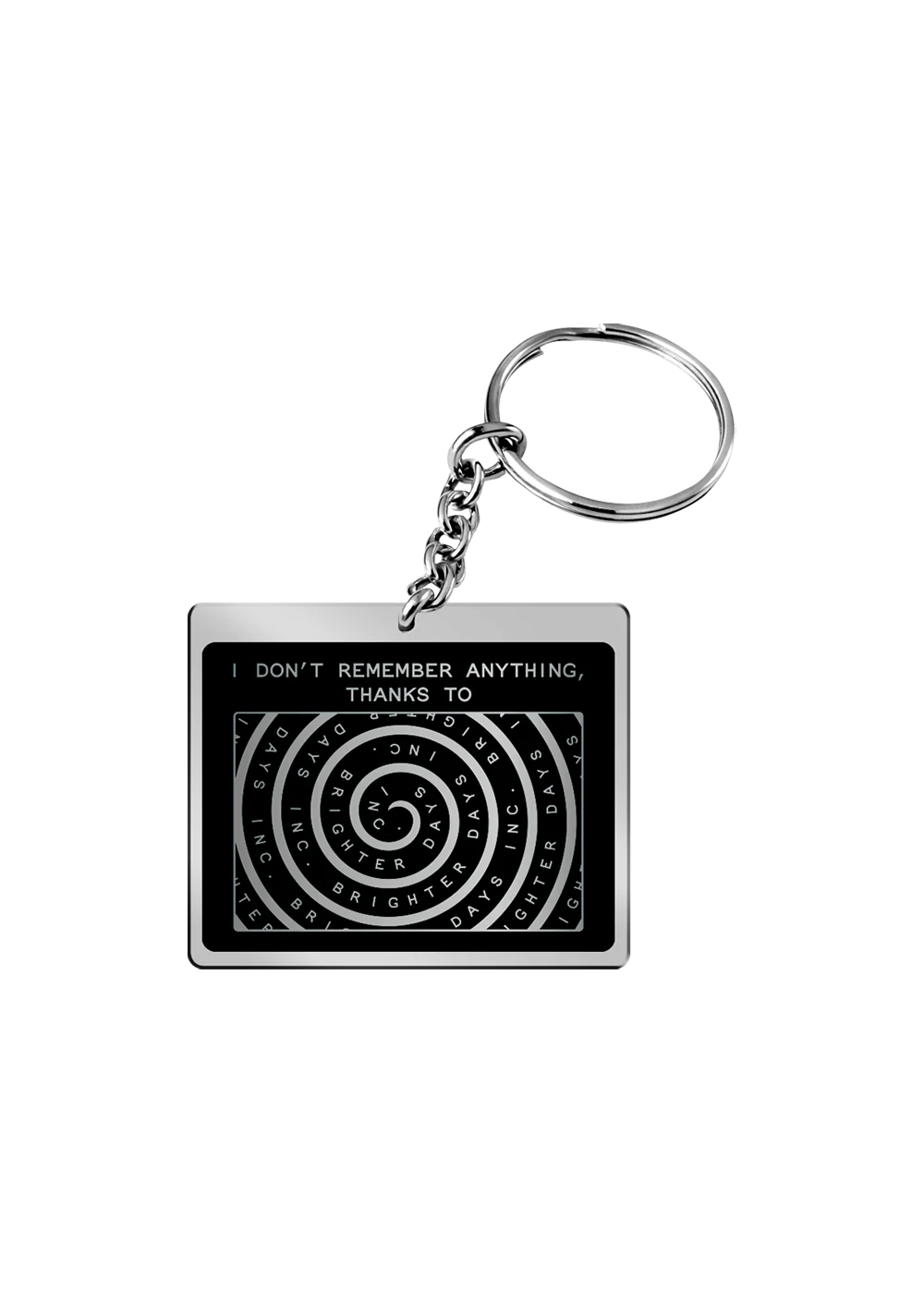 Ariana Grande Eternal Sunshine Tour Keychain