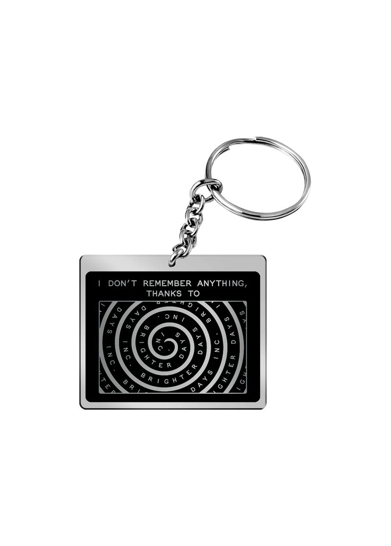 Ariana Grande Eternal Sunshine Tour Keychain