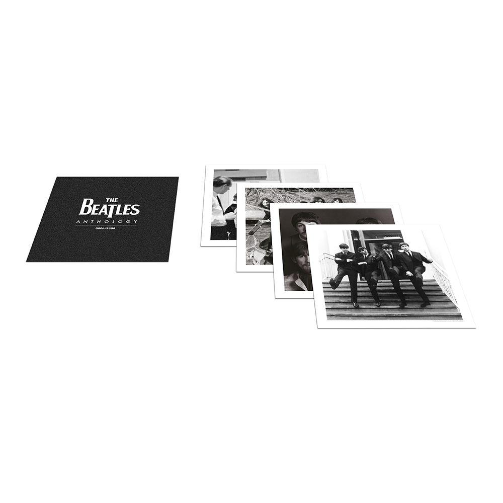 The Beatles Anthology 2025 Limited Edition 12LP Box Set