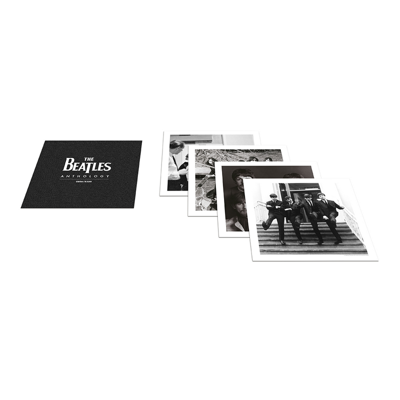 The Beatles Anthology 2025 Limited Edition 12LP Box Set