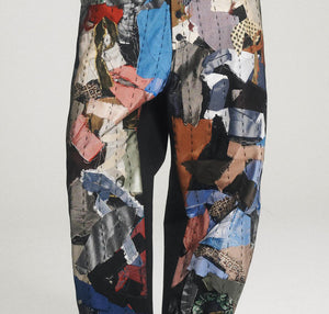Upcycled Fabric Scraps