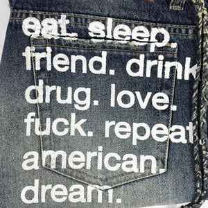 Ironic Slogans