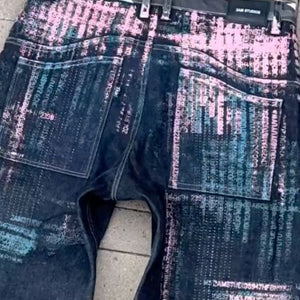 Pixelated & Digital Glitches