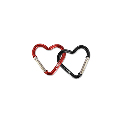 Billie Eilish L'Amour Carabiner Clip Set