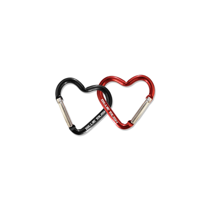 Billie Eilish L'Amour Carabiner Clip Set