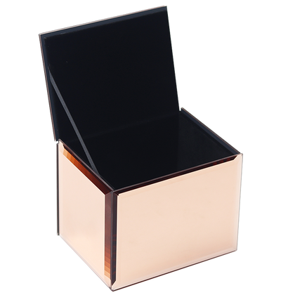 Mirrored Keepsake Box