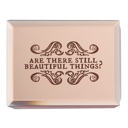 Mirrored Keepsake Box