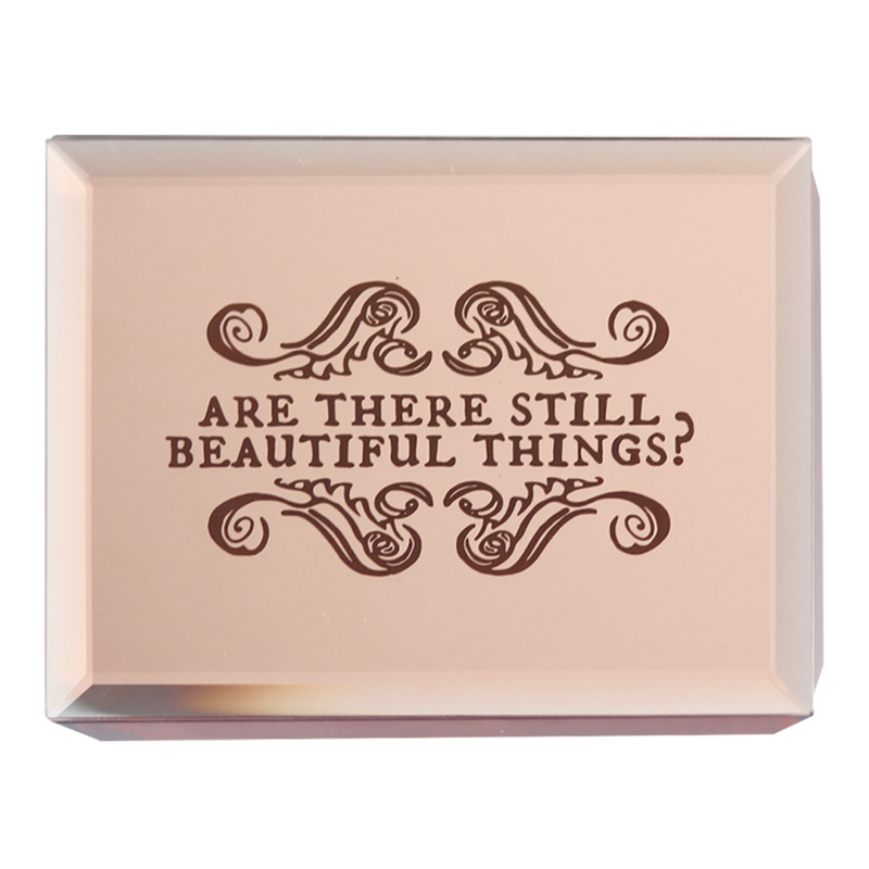 Mirrored Keepsake Box