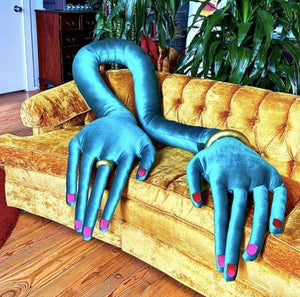 Exaggerated Home Decor