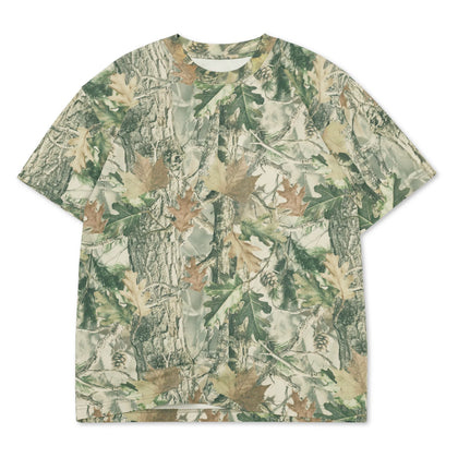 Oversized Box Short Sleeve Tee