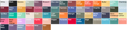 Unisex Garment-Dyed Heavyweight T-Shirt