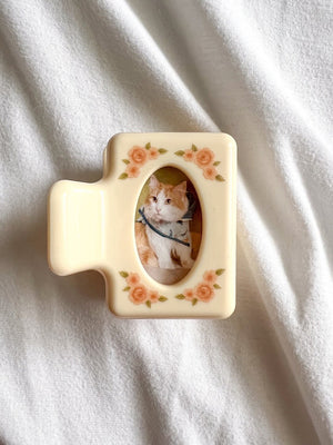 Accessories with Picture Frame Accents
