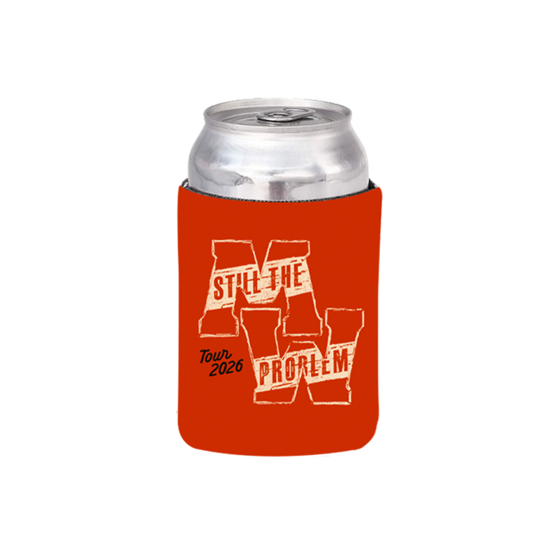 Morgan Wallen 2026 Red Deer Koozie