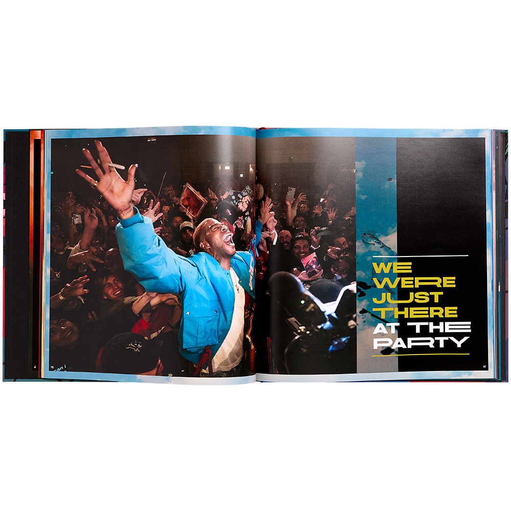 Kid Cudi Book