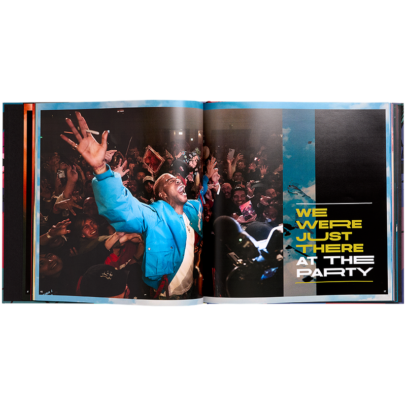 Kid Cudi Book