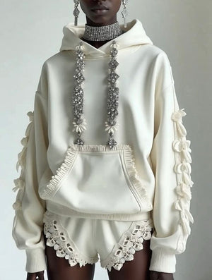 Luxe Sweats & Jackets 