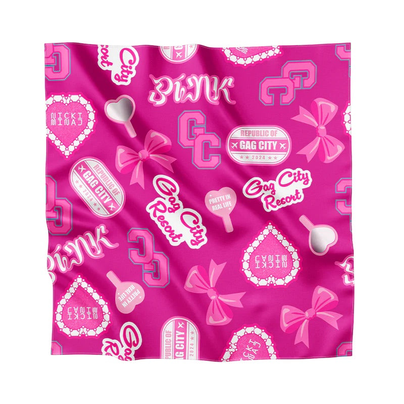 Satin Scarf