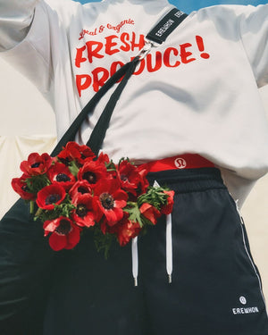 Vintage Produce Signage 