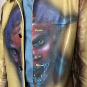 Airbrushing