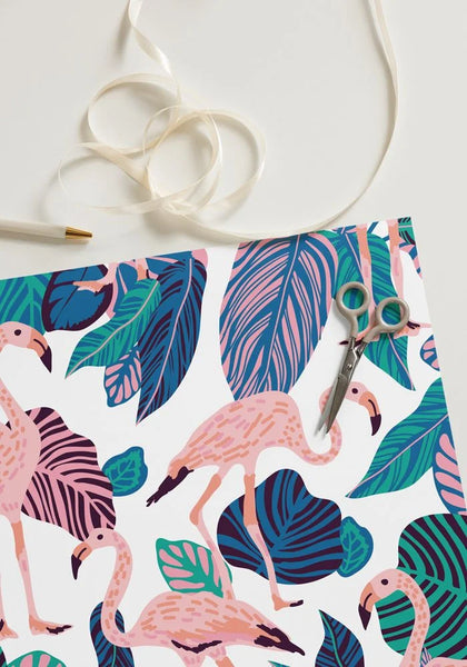 Wrapping Paper Sheets (3)
