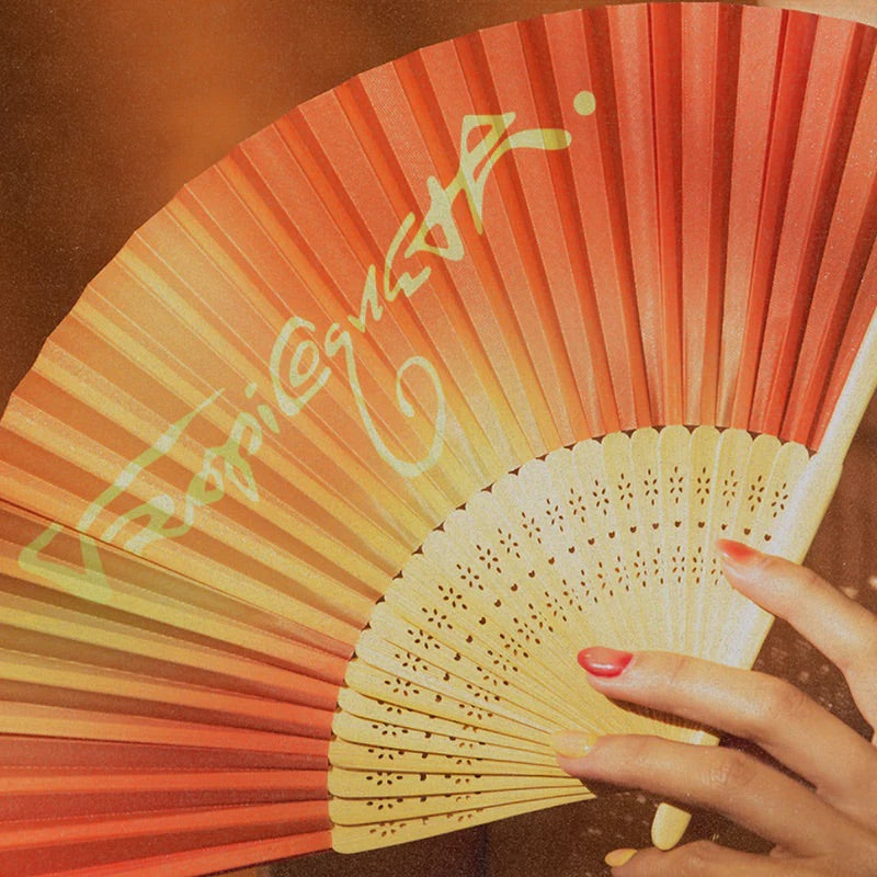 Hand Fan