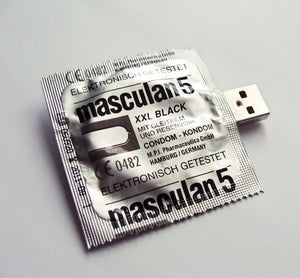 Ironic Flash Drives