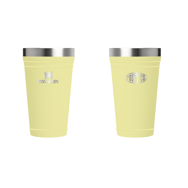 Post Malone Glendale Yellow Stanley Cup