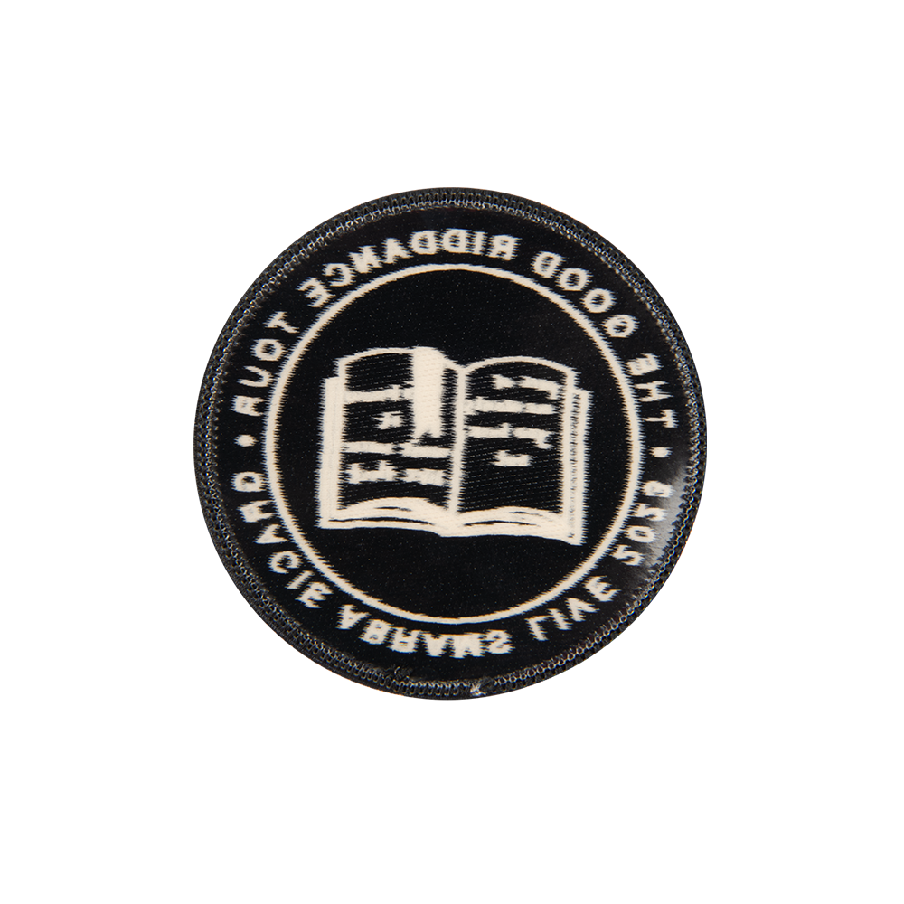 Gracie Abrams Tour Patch