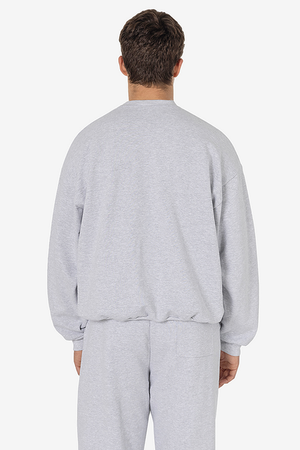 14oz L/S Heavy Fleece PullOver