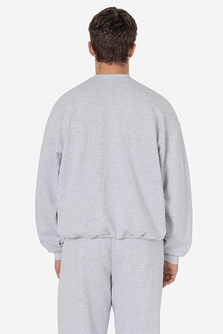 14oz L/S Heavy Fleece PullOver