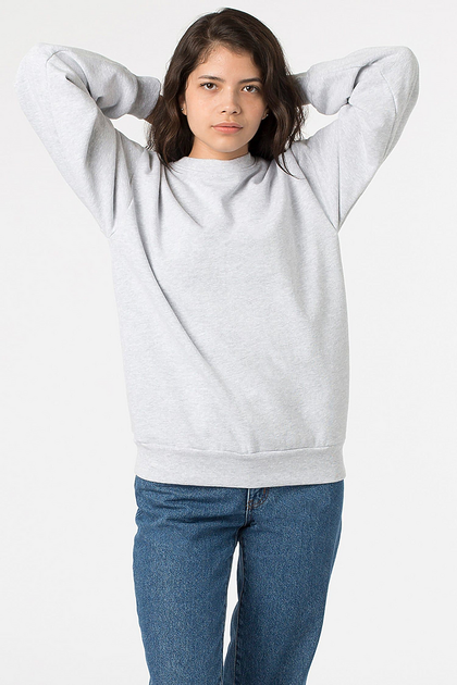 14oz L/S Heavy Fleece PullOver