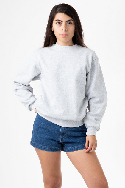 14oz L/S Heavy Fleece PullOver