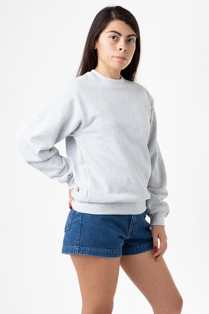 14oz L/S Heavy Fleece PullOver