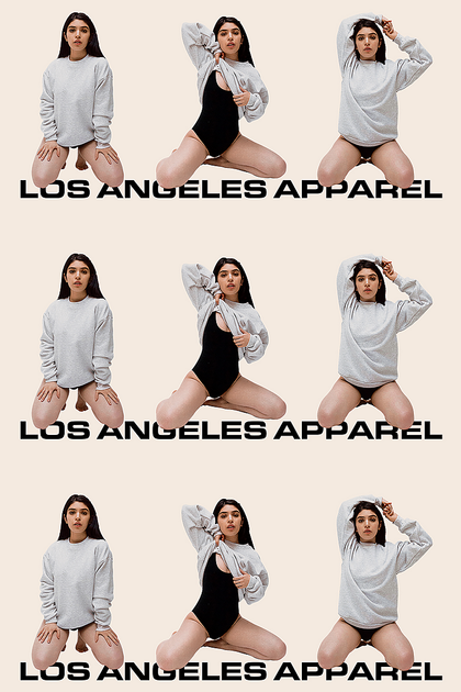 14oz L/S Heavy Fleece PullOver