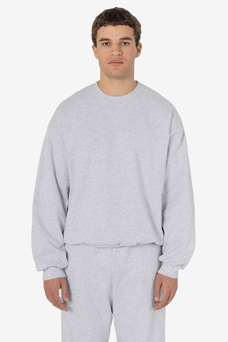 14oz L/S Heavy Fleece PullOver