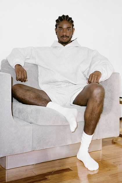 L/S HEAVY FLEECE HOOD PO 14 OZ