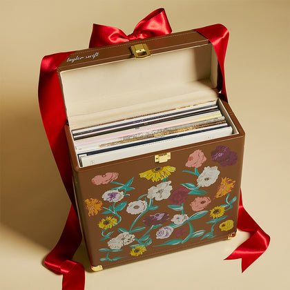 Vinyl Carrying Case
