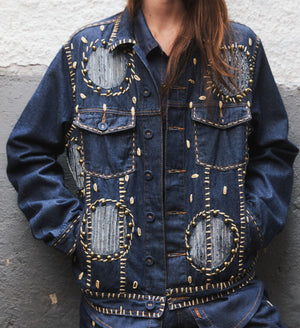 Rip & Repair Stitching