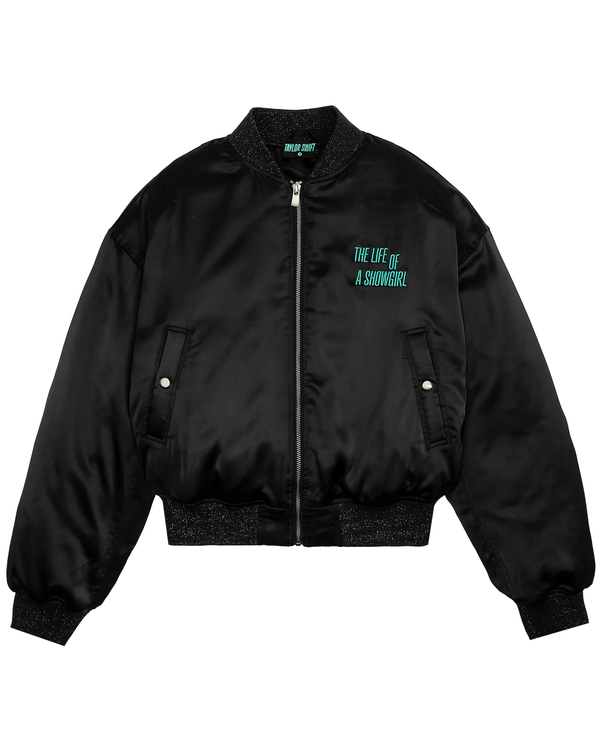 Tour Bomber Jacket