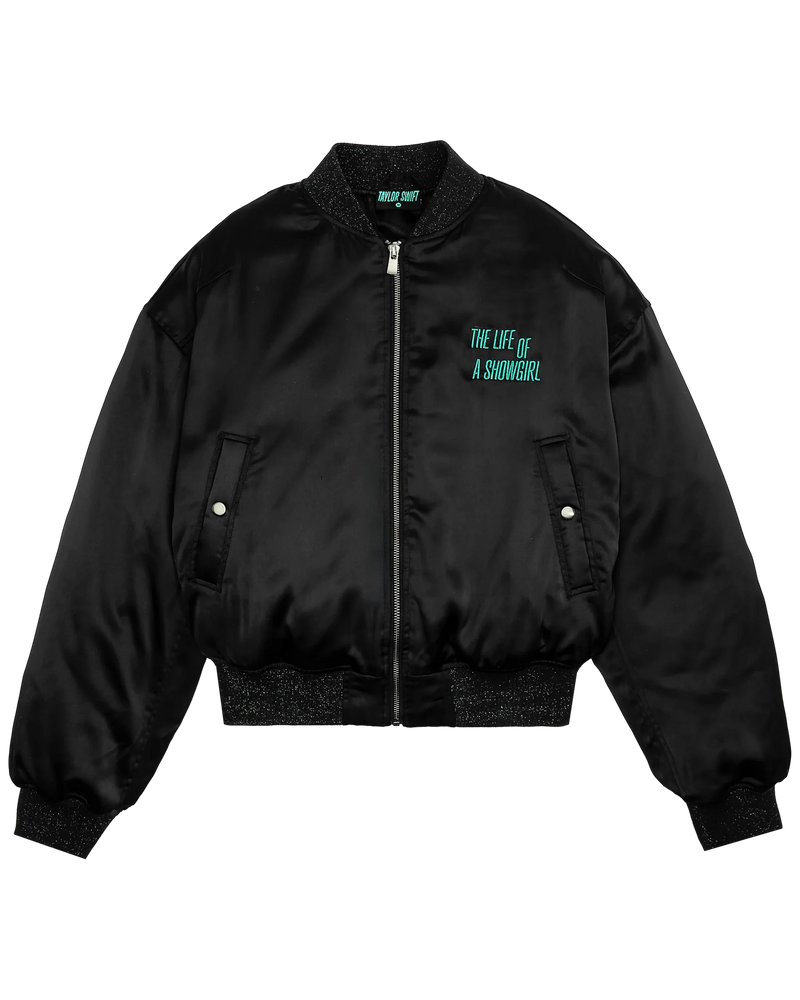 Tour Bomber Jacket