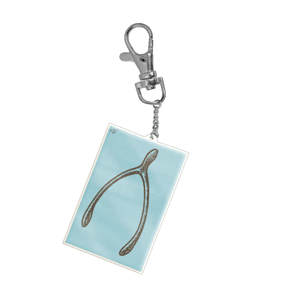Conan Gray Lenticular Keychain