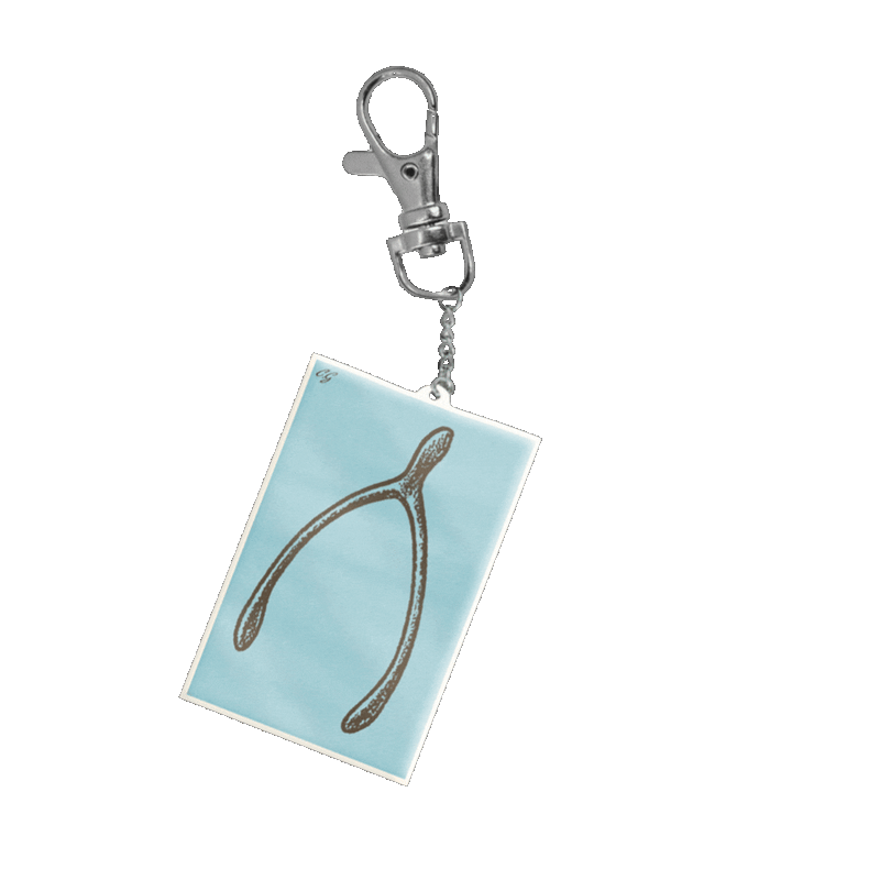 Conan Gray Lenticular Keychain