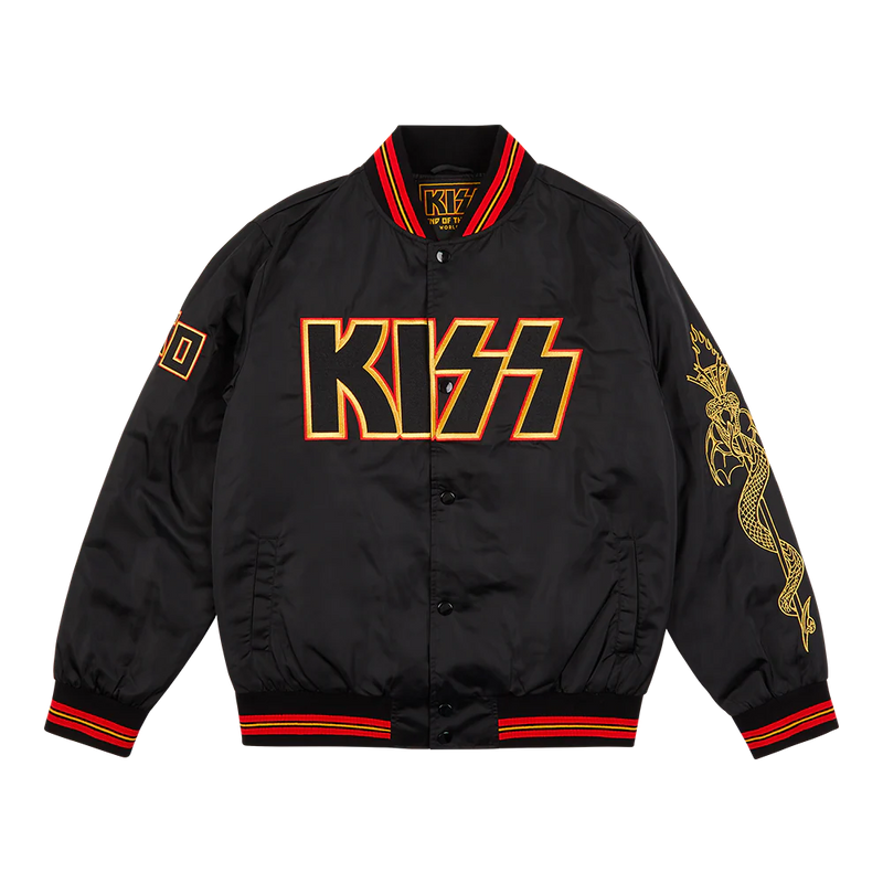 KISS EOTR Bomber Jacket
