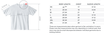 6.5oz Garment Dye Crew Neck T-Shirt